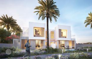 Новый комплекс таунхаусов Maple 3 в Dubai Hills Estate, ОАЭ за От $1 089 000