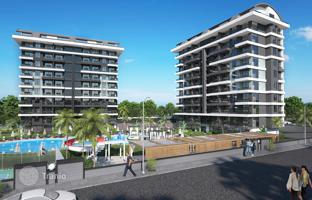 4-комнатный пентхаус 140 м² в районе Демирташ за 12 716 000 TRY