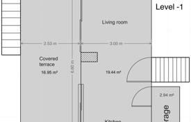 Уютная вилла 3+1 от собственника в живописном районе Кестель за $427 000