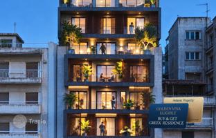 1-комнатная квартира 84 м² в Салониках за 333 000 €