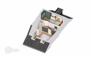 45 новых квартир в ЖК в Страсбурге за От 334 000 €