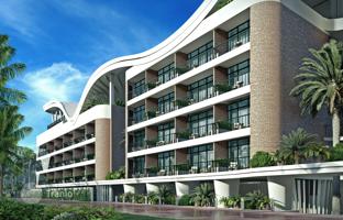 2-комнатная квартира 90 м² в районе пляжа Бату Болонг за $375 000
