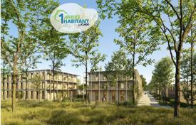 Новая пятикомнатная квартира в зеленой резиденции с парковкой, Версаль, Франция за 774 000 €