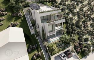 5-комнатный коттедж 330 м² в городе Херцег-Нови за 1 205 000 €