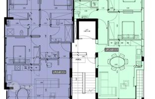 3-комнатный пентхаус в Лимасоле за 470 000 €