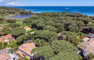 6-комнатная вилла в Сен-Тропе за 3 680 000 €
