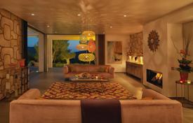 Элитная дизайнерская вилла с огромным участком и бассейном с видом на море, Ибица, Испания за 7 250 000 €