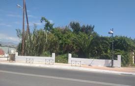 Земельный участок недалеко от пляжа в Платаньясе, Крит, Греция за 165 000 €