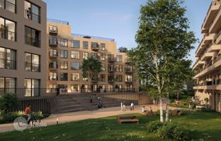 4-комнатная квартира 94 м² в Земгальском предместье за 260 000 €