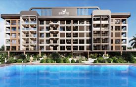 Новая резиденция с бассейном и садом в престижном районе, Анталия, Турция за От $184 000