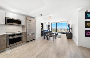 1-комнатная квартира в кондо 68 м² в Майами за $560 000