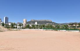 Земельный участок под строительство недалеко от моря в Кальпе, Аликанте, Испания за 3 000 000 €