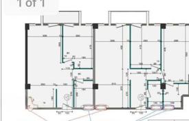 3-комнатная квартира 75 м² в Сабуртало, Грузия за $152 000