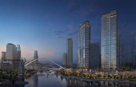 Новостройка в Dubai Creek Harbour, Дубай, ОАЭ за $473 000