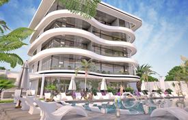 Элитные апартаменты в новой резиденции с бассейнами и садом, Аланья, Турция за $231 000