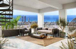 2-комнатная квартира 80 м² в Агиос Афанасиосе за 375 000 €