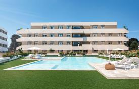 Четырёхкомнатная квартира с парковкой в новом комплексе, Аликанте, Испания за 306 000 €