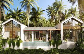 Новый жилой комплекс первоклассных вилл в Убуде, Бали, Индонезия за От $248 000