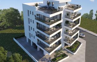 3-комнатный пентхаус 116 м² в Ларнаке за 415 000 €