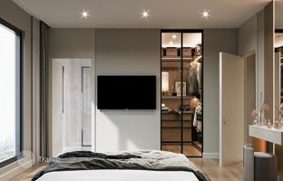 5-комнатная квартира 180 м² в Кепезе за 14 858 000 TRY