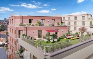 50 новых квартир в ЖК в Пантене за От 305 000 €