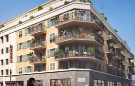 Новый жилой комплекс недалеко от моря в историческом центре Ниццы, Лазурный Берег, Франция за От 314 000 €