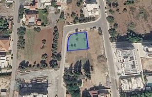 Земельный участок 556 м² в Закаки за 650 000 €