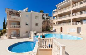 Уютная квартира с видом на море, в спокойном районе, Пафос, Кипр за 200 000 €
