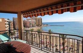 Четырехкомнатная квартира на берегу моря в Торревьехе, Аликанте, Испания за 350 000 €