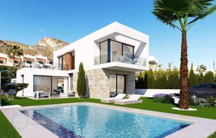 3-комнатная вилла 217 м² в Финестрате за 1 195 000 €