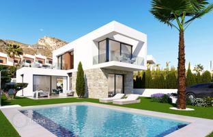 3-комнатная вилла 183 м² в Бенидорме за 915 000 €