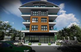 Новые современные квартиры от застройщика в жилом комплексе в районе Оба за $120 000
