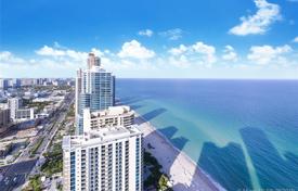 Комфортабельные апартаменты с видом на океан в резиденции на первой линии от пляжа, Санни Айлс Бич, Флорида, США за 709 000 €