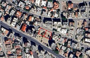 Земельный участок 1 110 м² в Агландзии за 650 000 €