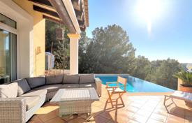 Великолепная вилла с бассейном и панорамным видом в Бендинат, Майорка, Испания за 3 395 000 €