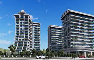 2-комнатная квартира в новостройке 57 м² в Махмутларе за 6 638 000 TRY