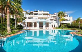 Меблированная квартира с видом на море, Бенаавис, Испания за 549 000 €