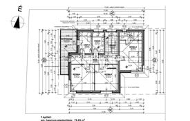 5-комнатный дом в городе 162 м² в Дебрецене, Венгрия за 435 000 €