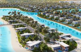 Масштабный проект вилл премиум класса в районе Аль-Фака, Абу-Даби, ОАЭ за От $409 000