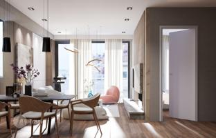 2-комнатная квартира 63 м² в Сабуртало за $102 000