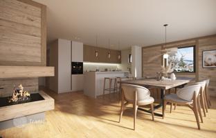 5-комнатная квартира 143 м² в Межеве за 2 550 000 €