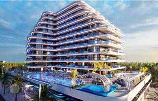 Новая резиденция Samana Portofino с бассейнами и зоной отдыха, Dubai Production City, Дубай, ОАЭ за От $234 000