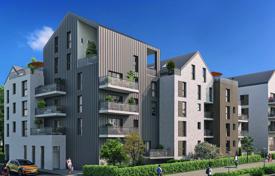 Новая двухкомнатная квартира в центре Нуази-ле-Гран, Иль‑де-Франс, Франция за 261 000 €