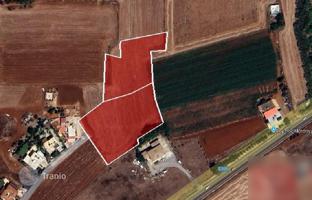 Земельный участок 8 071 м² в Фамагусте за 150 000 €
