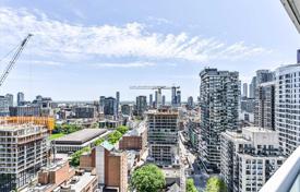 Квартира на Мутуал-стрит, Олд Торонто, Торонто,  Онтарио,   Канада за C$763 000
