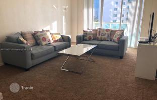 2-комнатная квартира в кондо 142 м² в Коллинз-авеню за $550 000