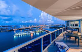 Отремонтированная квартира на первой линии от океана в Майами-Бич, Флорида, США за $4 950 000