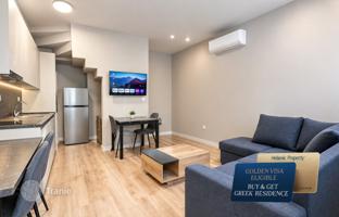 1-комнатный дом 76 м² в Салониках за 250 000 €