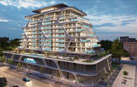 Элитная резиденция California с бассейнами, тренажерными залами и кинотеатром, Jebel Ali Village, Дубай, ОАЭ за От $497 000