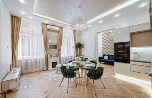 4-комнатная квартира 86 м² в Будапеште за 590 000 €